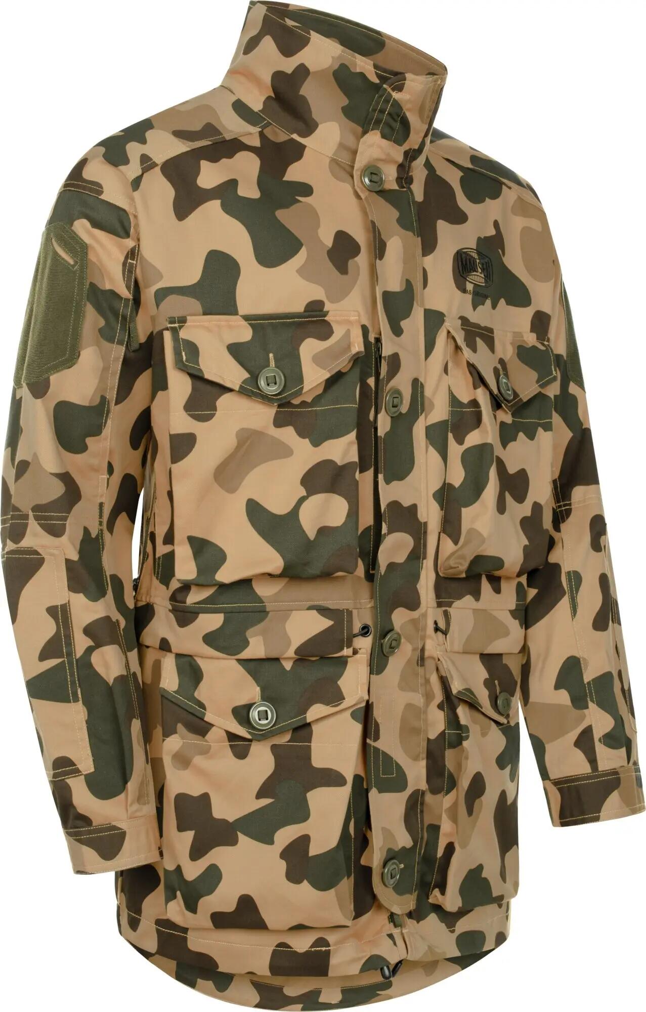 Herren Jacke Stalker - Mauser Camouflage 2/5