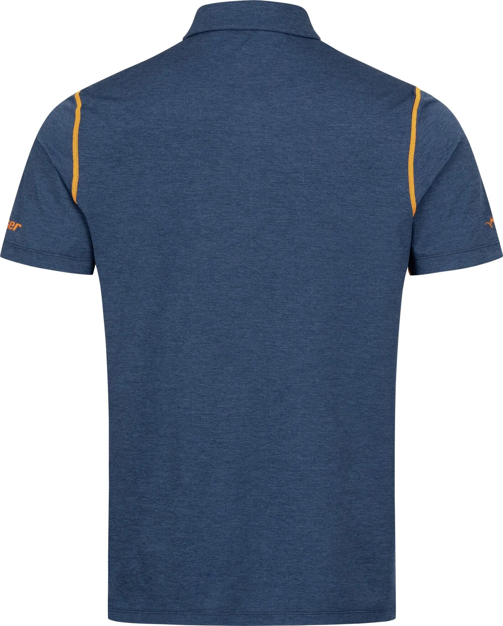Herren Poloshirt Competition - Marine 4/4