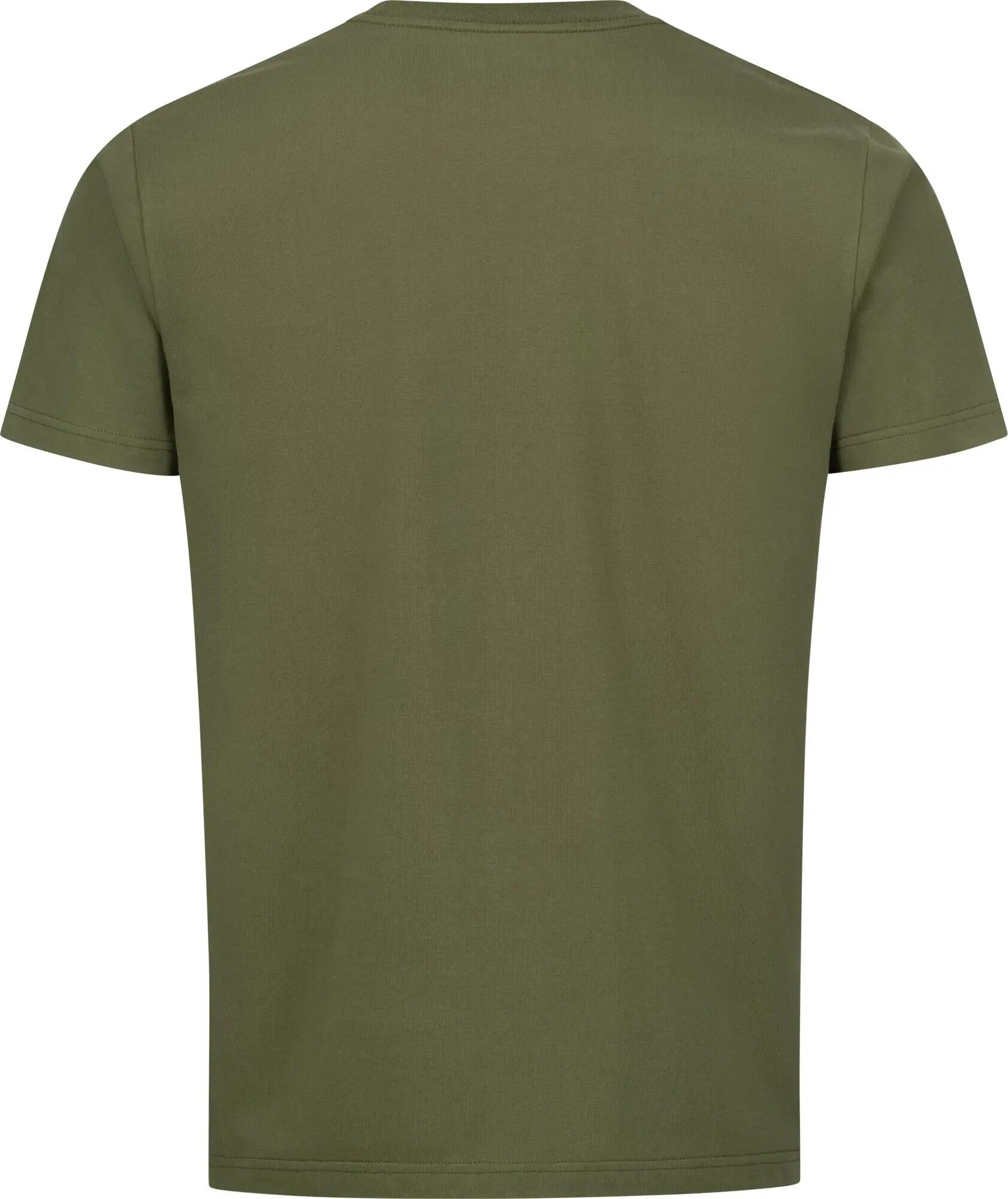 Herren T-Shirt - Der Mann mit dem 98er - Matt Oliv 4/4