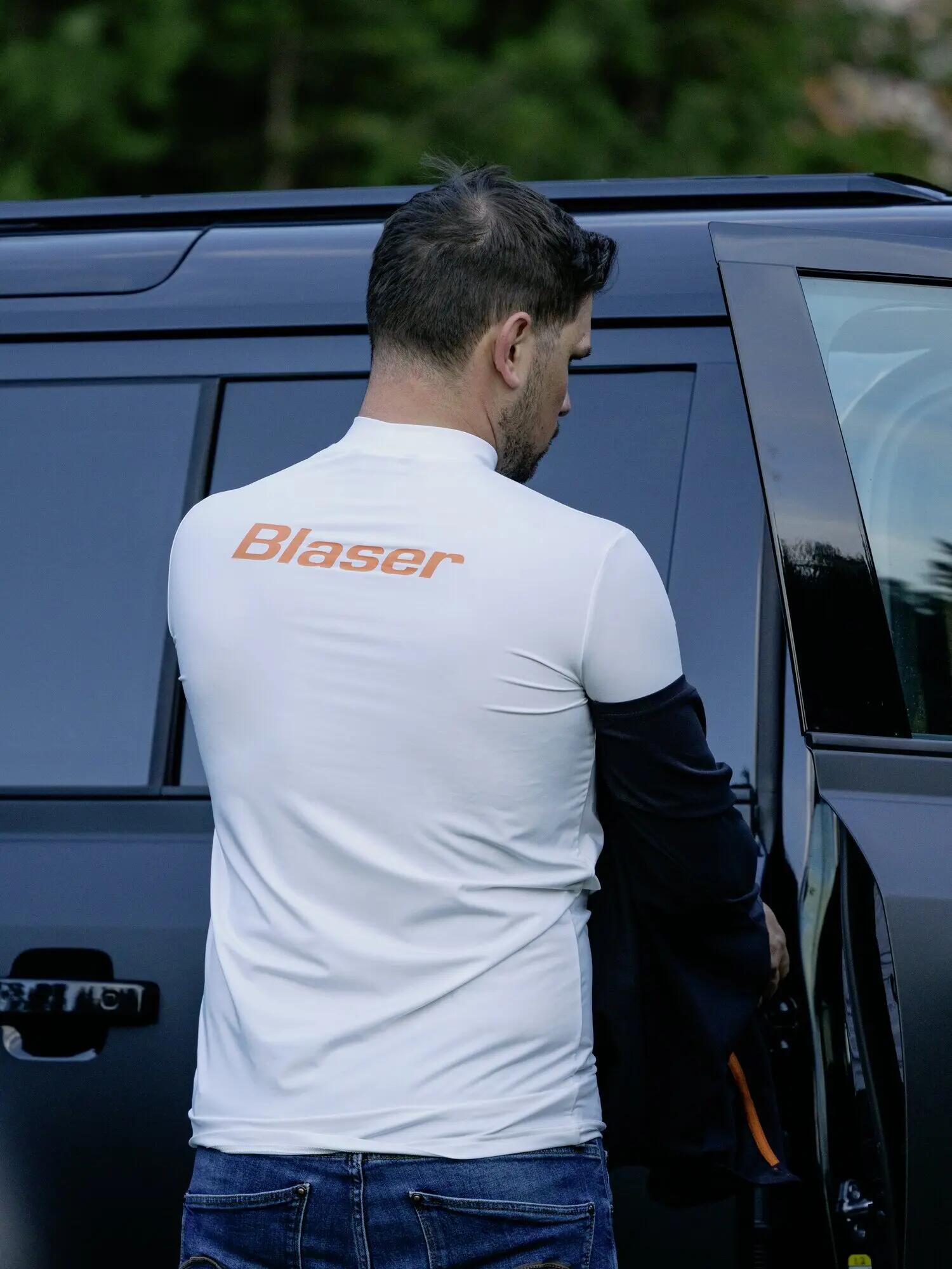 Herren T-Shirt Competition - Marine 5/7