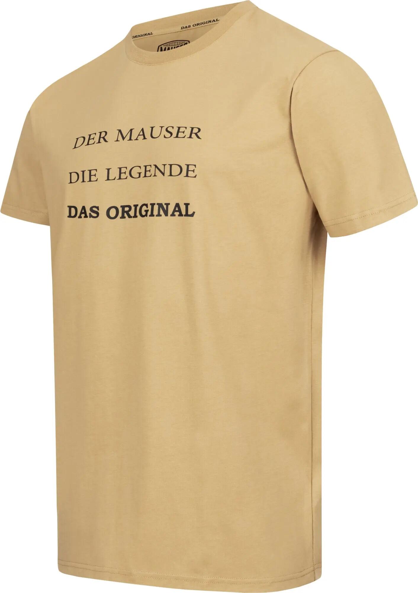 Herren T-Shirt - 98er Jubiläum - Sand 3/4