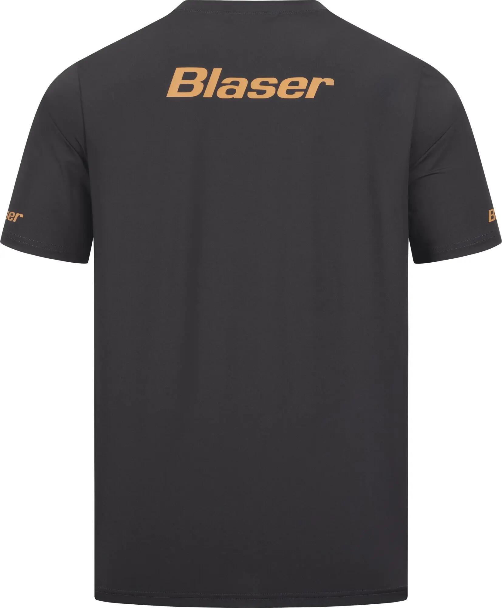 Herren T-Shirt Competition - Grau 4/7