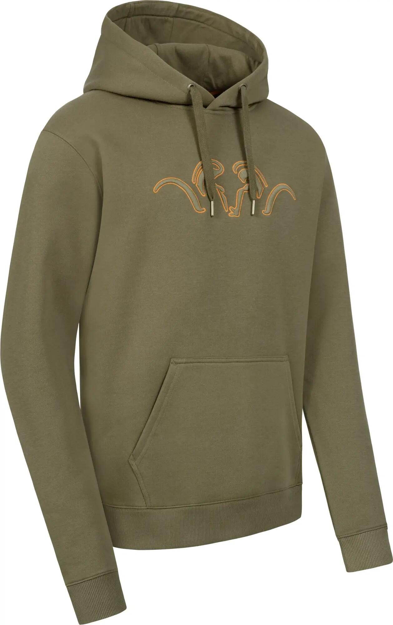 Herren Hoody Argali Outline - Kaper 3/7