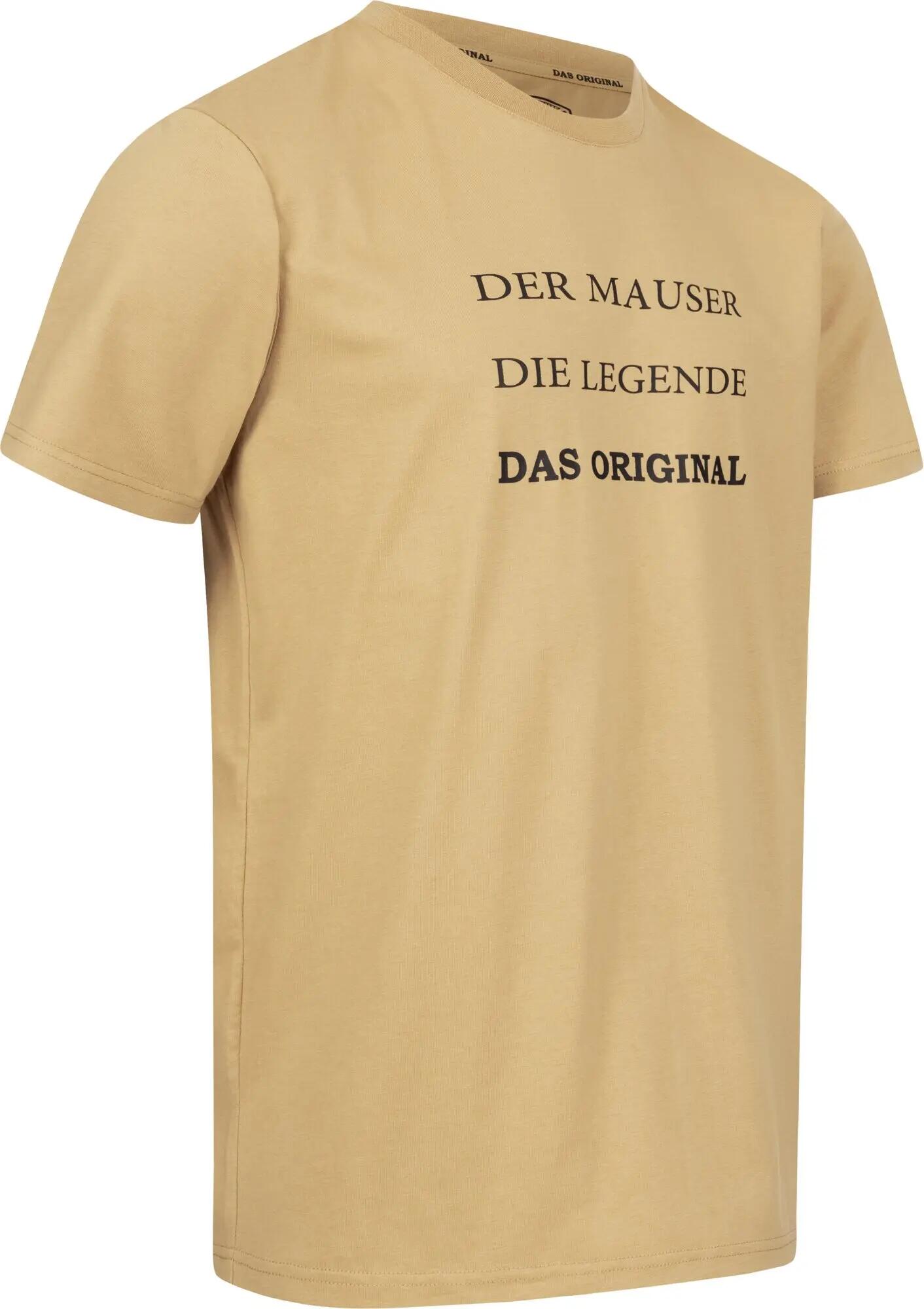 T-shirt Jacht - 98e jubileum - Zand 2/4