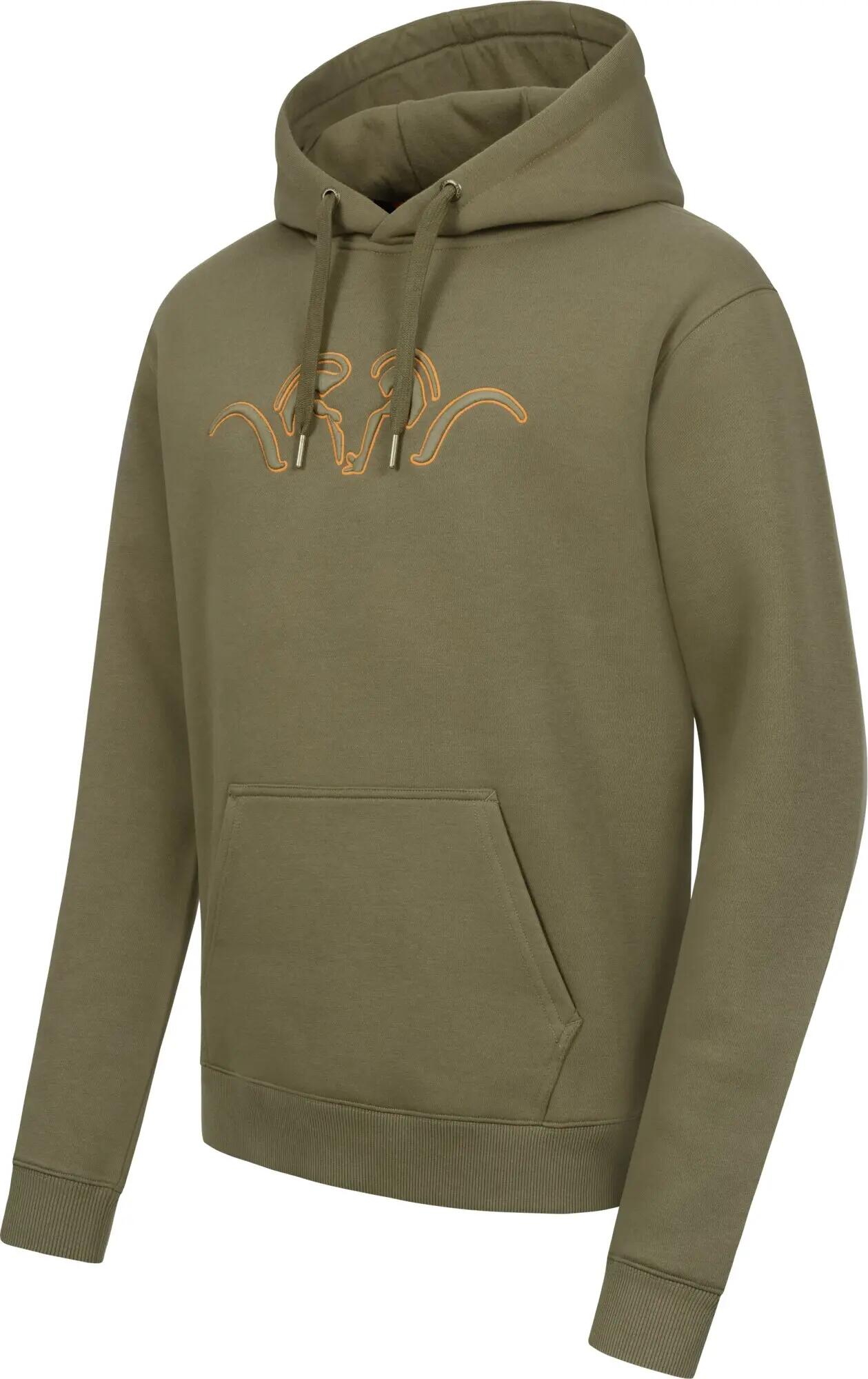 Herren Hoody Argali Outline - Kaper 2/7