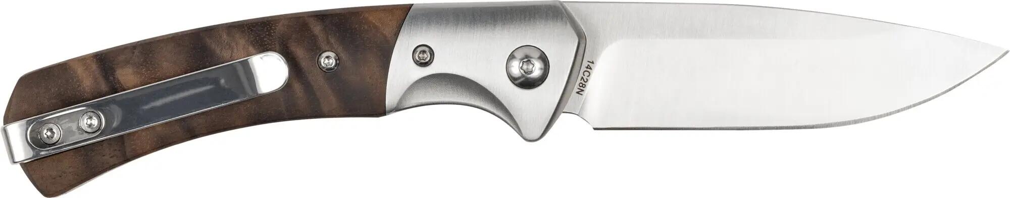 Blaser Classic Brown bicska, bőrtokkal 5/6