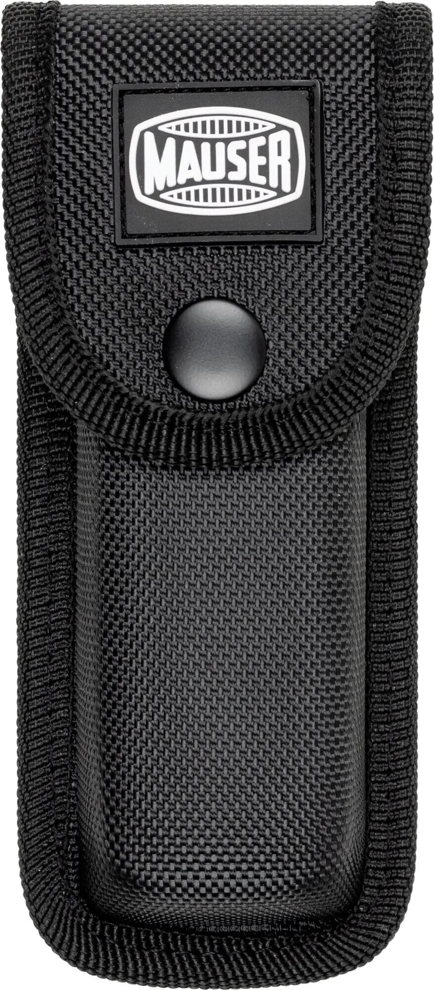 Navaja plegable de acero inoxidable 440A de 9,5 cm - Verde 4/4