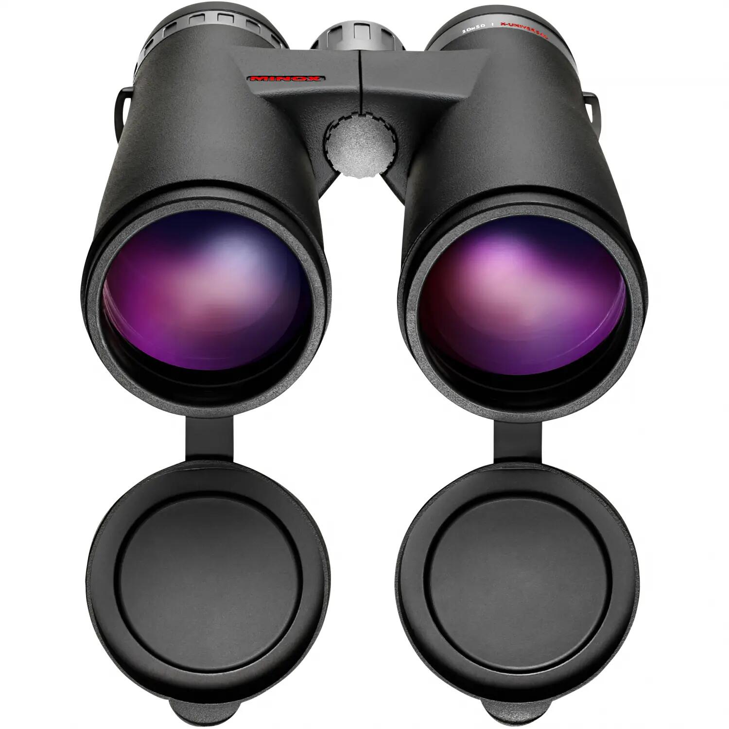 Fernglas X-UNIVERSAL 10x50 - Schwarz 2/3