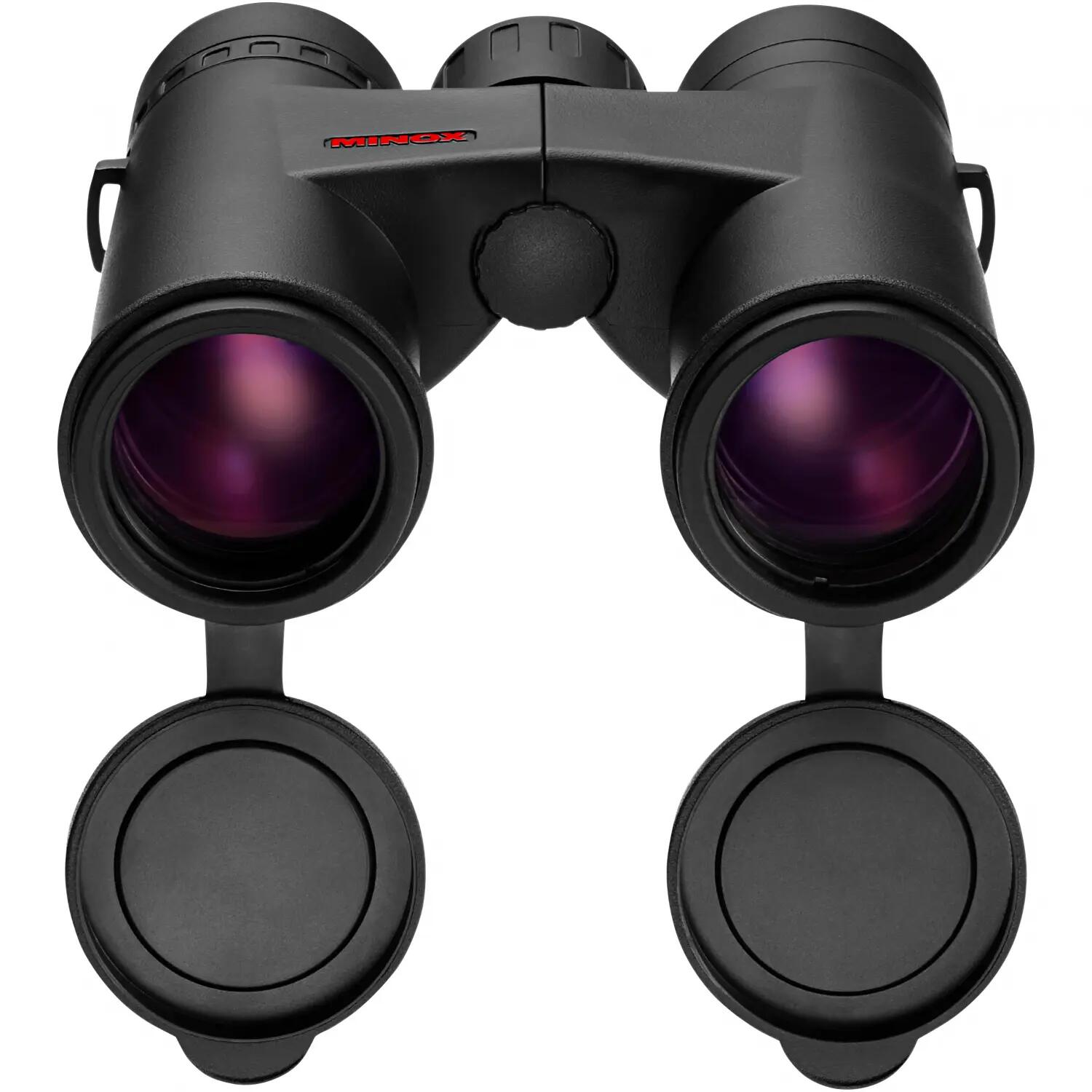 Fernglas X-TOUR wasserdicht Ornithologie Schwarz 8x26 2/5