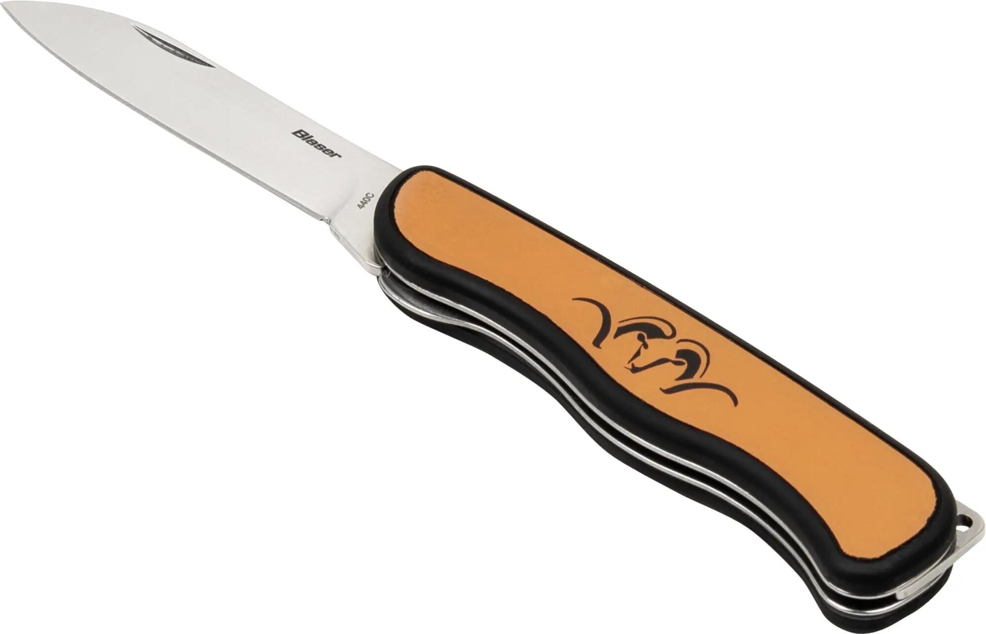 Klappmesser - Orange 2/4