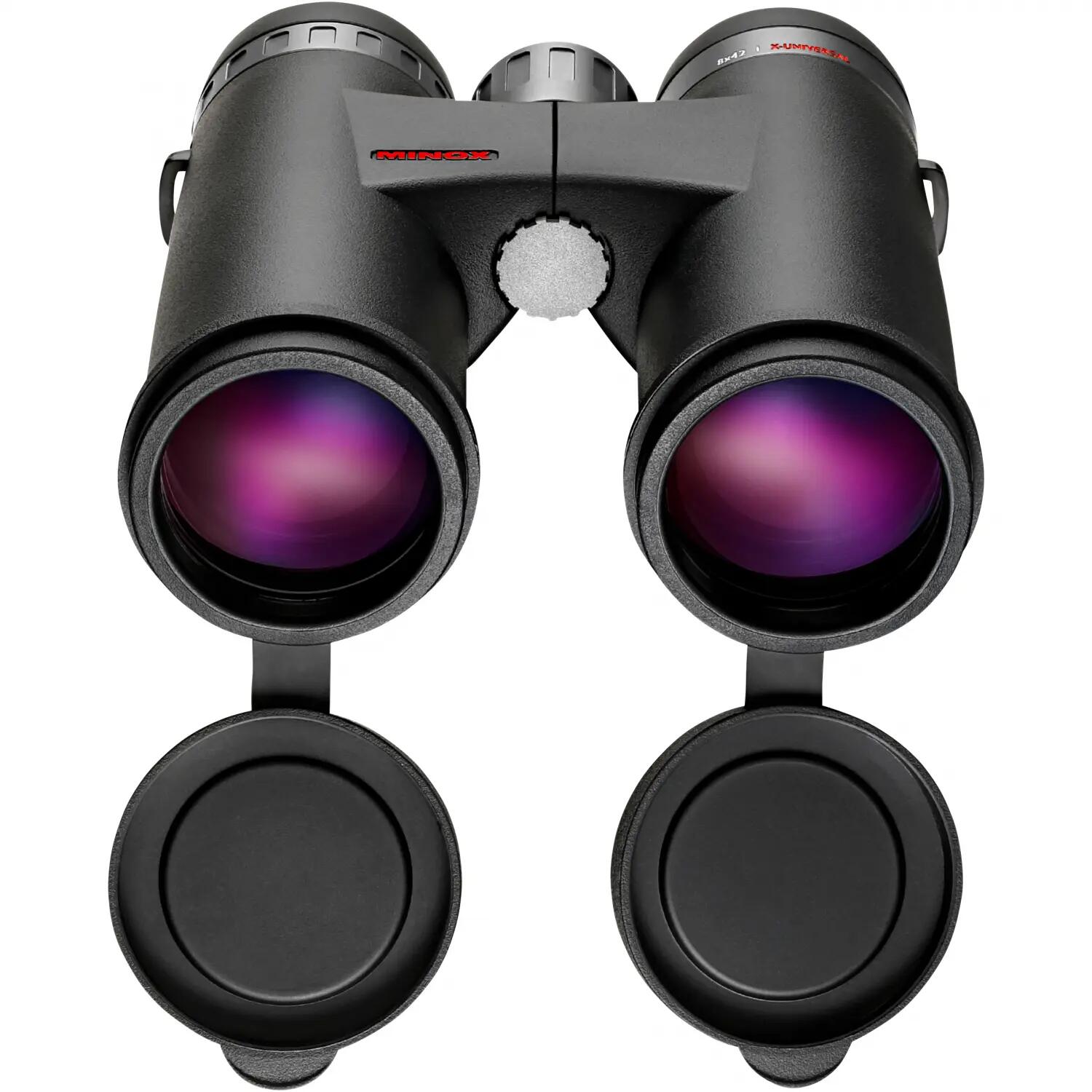 Jumelles X-UNIVERSAL 8x42 ornithologie - Noir 2/3