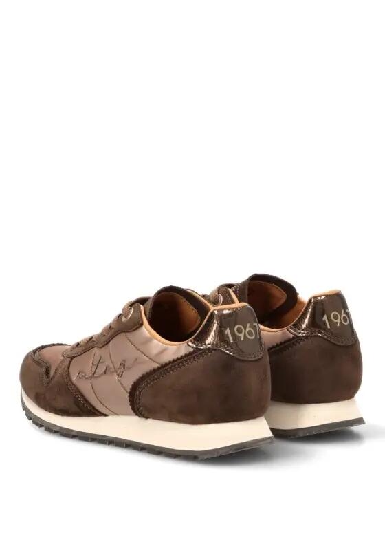 Sneakers Donna MTNG Marei Marrone 4/6