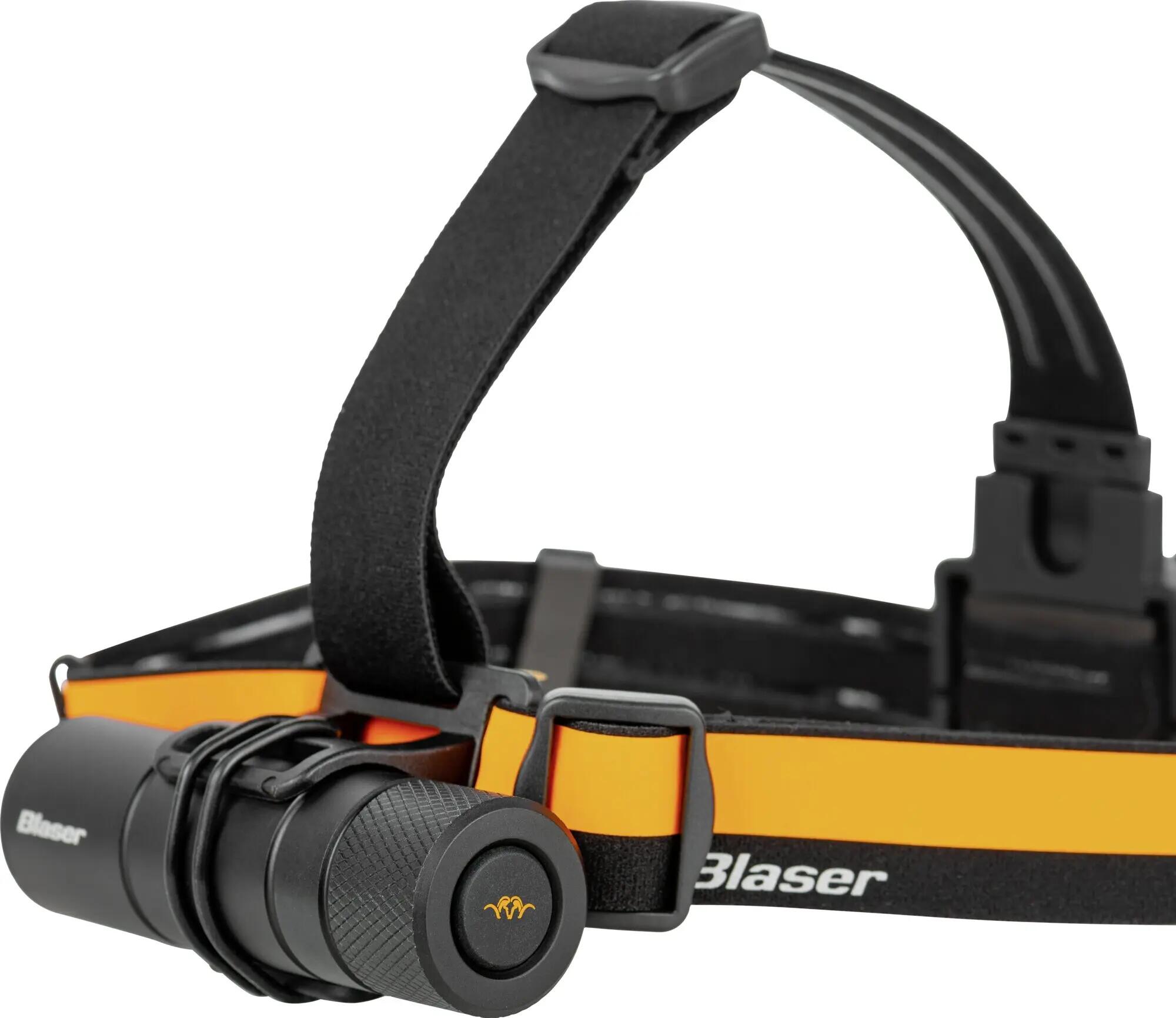 Hoofdlamp HT2500 - Zwart 4/5