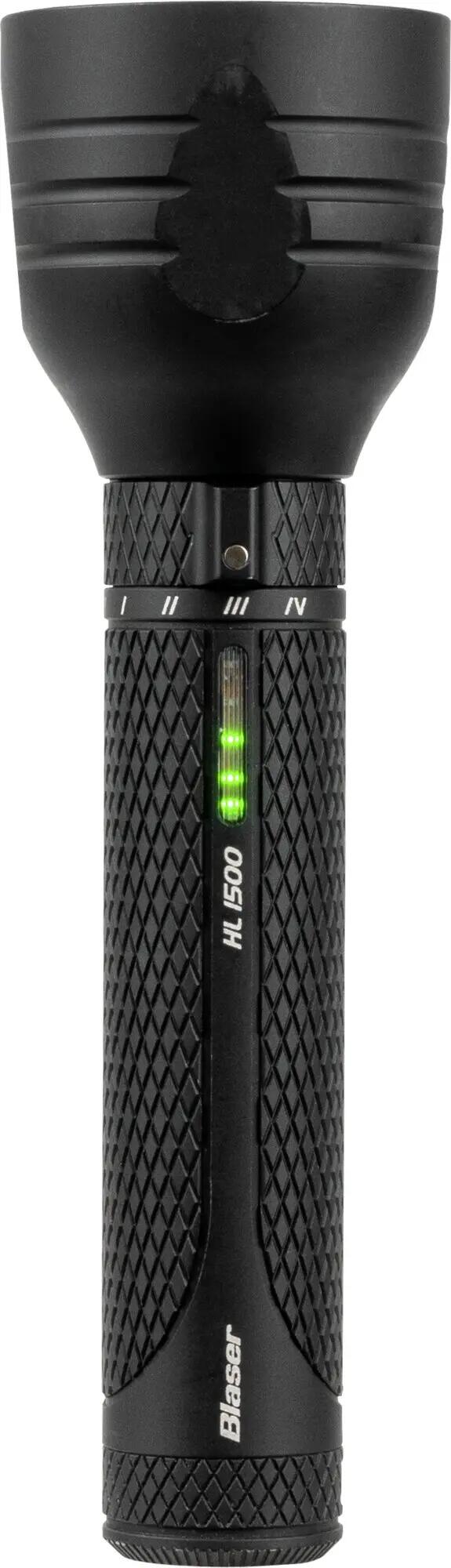 Zaklamp HL 1500 3/4