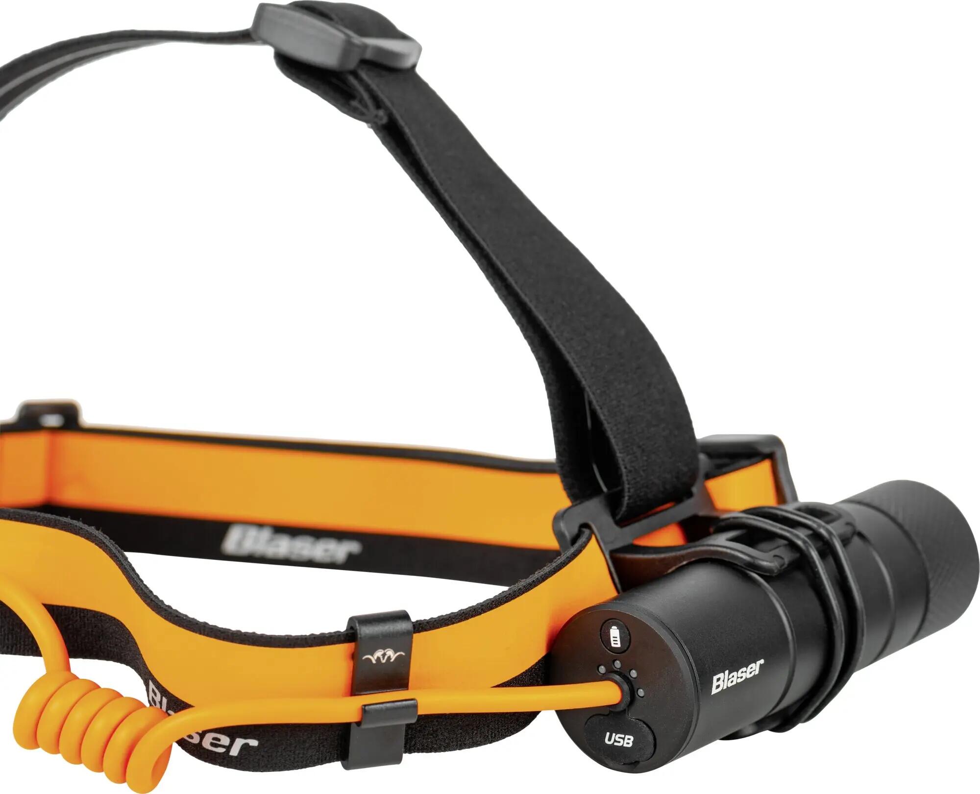 Hoofdlamp HT2500 - Zwart 3/5