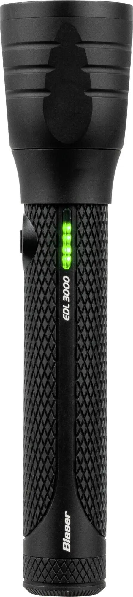 Zaklamp EDL3000 4/5