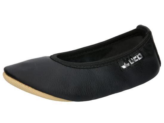 Chaussures de gym - filles - à enfiler - LICO G1 - noir