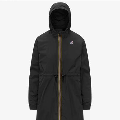 Giacca lunga donna Le Vrai 4.0 Delia Warm impermeabile