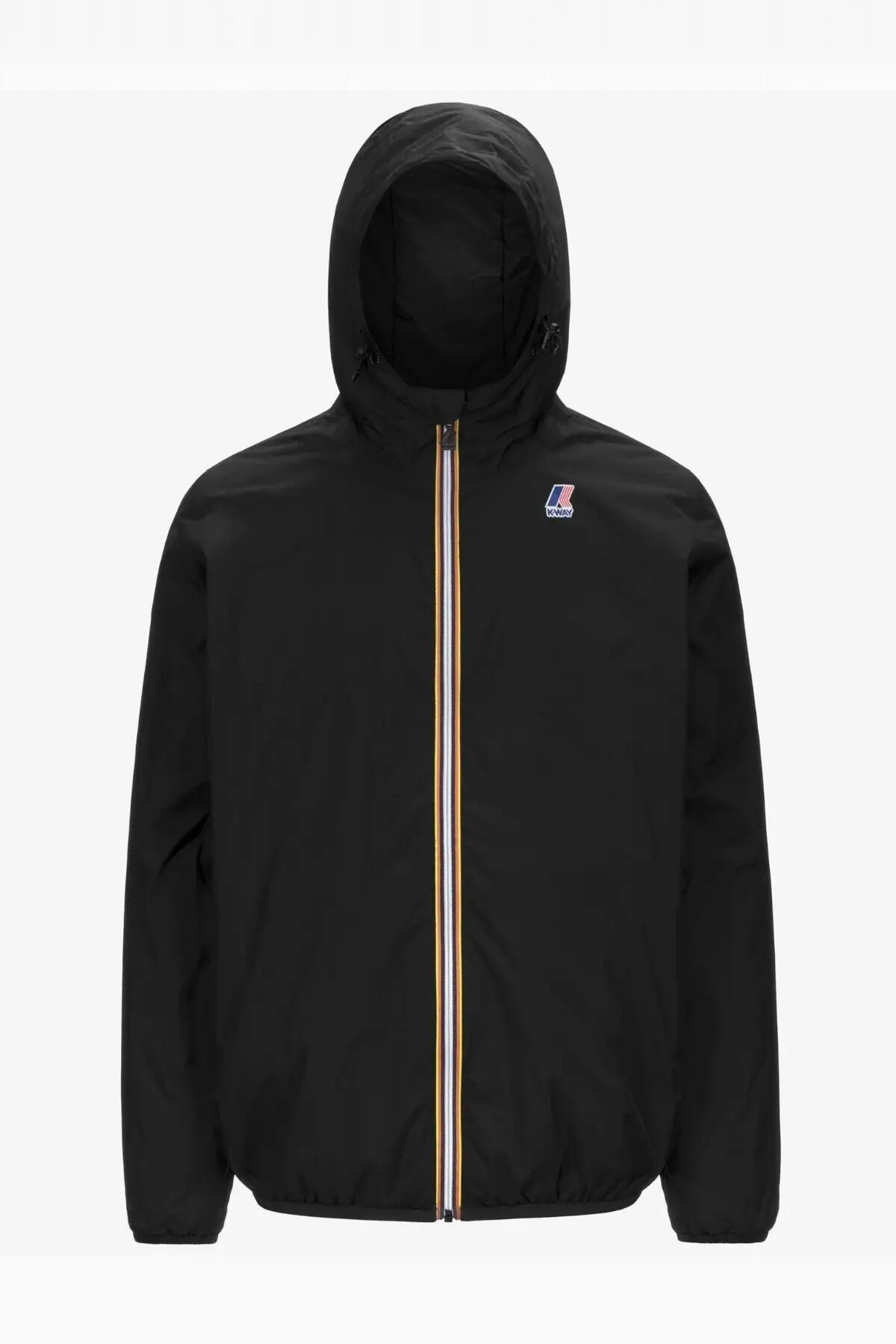 Chaqueta K-Way LE VRAI 4.0 CLAUDE WARM Doble Reversible 5/5