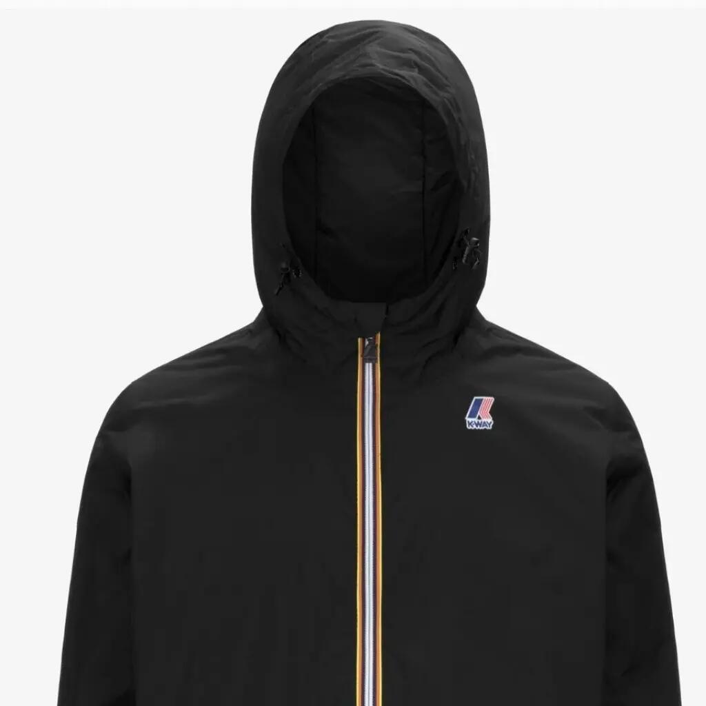 Chaqueta K-Way LE VRAI 4.0 CLAUDE WARM Doble Reversible 2/5