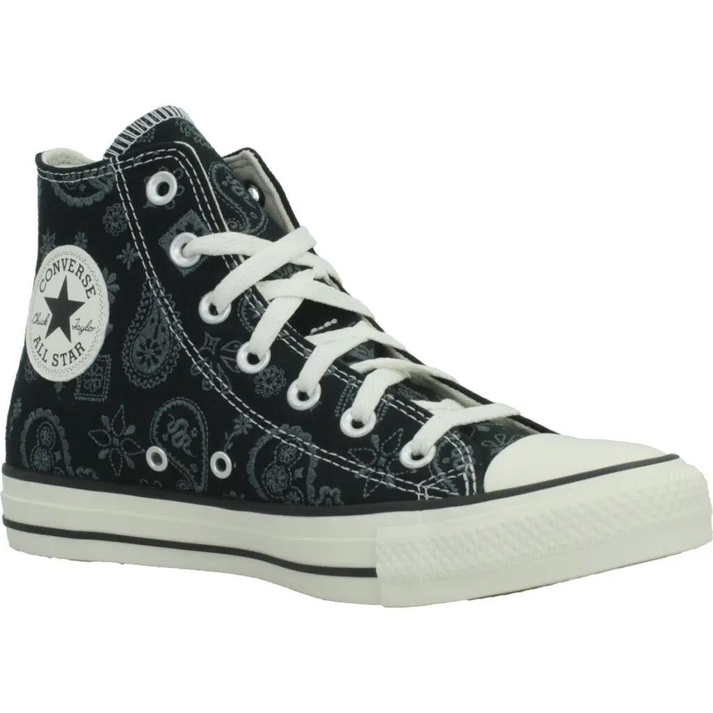 Buty CONVERSE A19184C Czarny 5/5