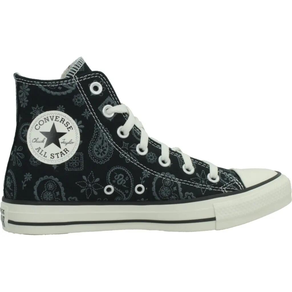 Buty CONVERSE A19184C Czarny 4/5