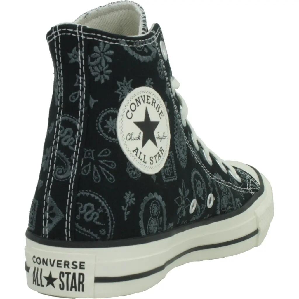 Buty CONVERSE A19184C Czarny 3/5