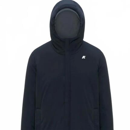 Anorak Jacob St Warm Double HEREN Blauw