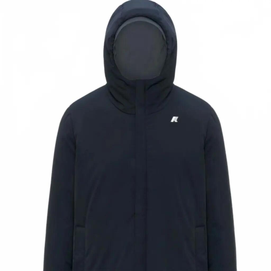 Kurtka K-WAY JACOB ST WARM DOUBLE Niebieski 1/5