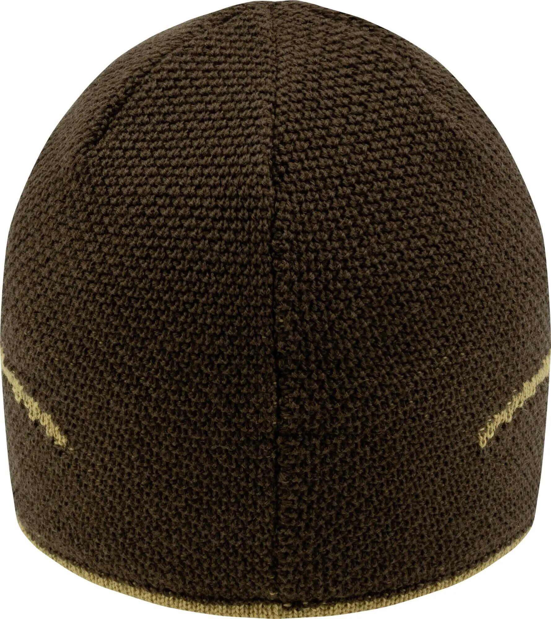 Beanie - Dunkelbraun 2/2