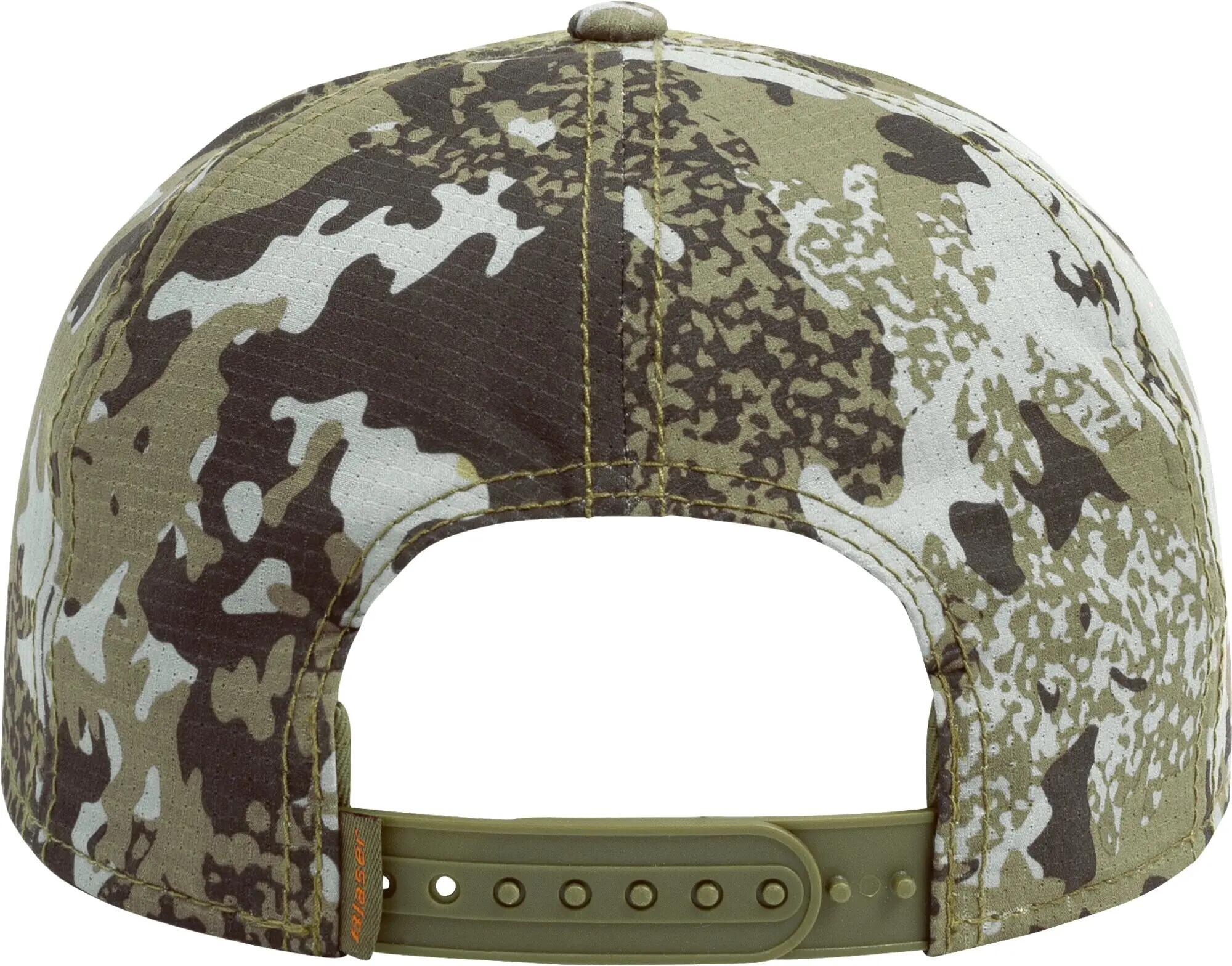 Kappe Airflow - HunTec Camouflage 2/4