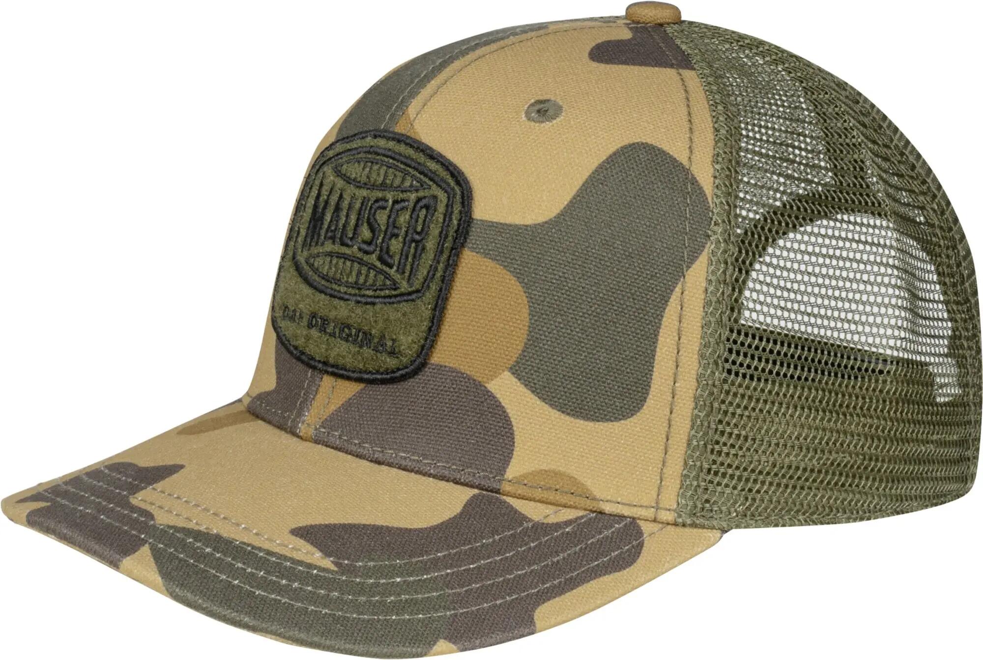 Camo Mesh Cap - Mauser Camouflage 3/5