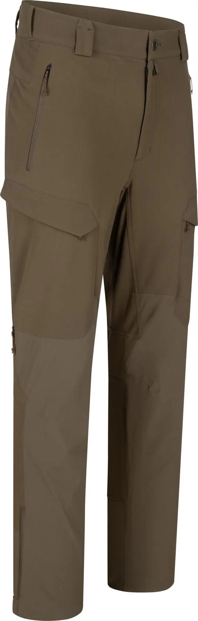 Pantalon de chasse Charger robuste et résistant - Marron 3/4