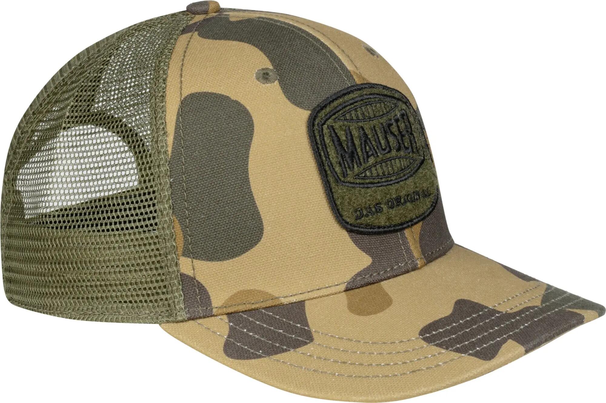 Camo Mesh Cap - Mauser Camouflage 2/5