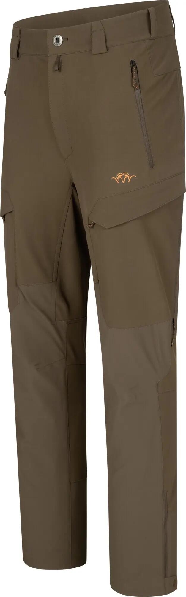 Pantalon de chasse Charger robuste et résistant - Marron 2/4