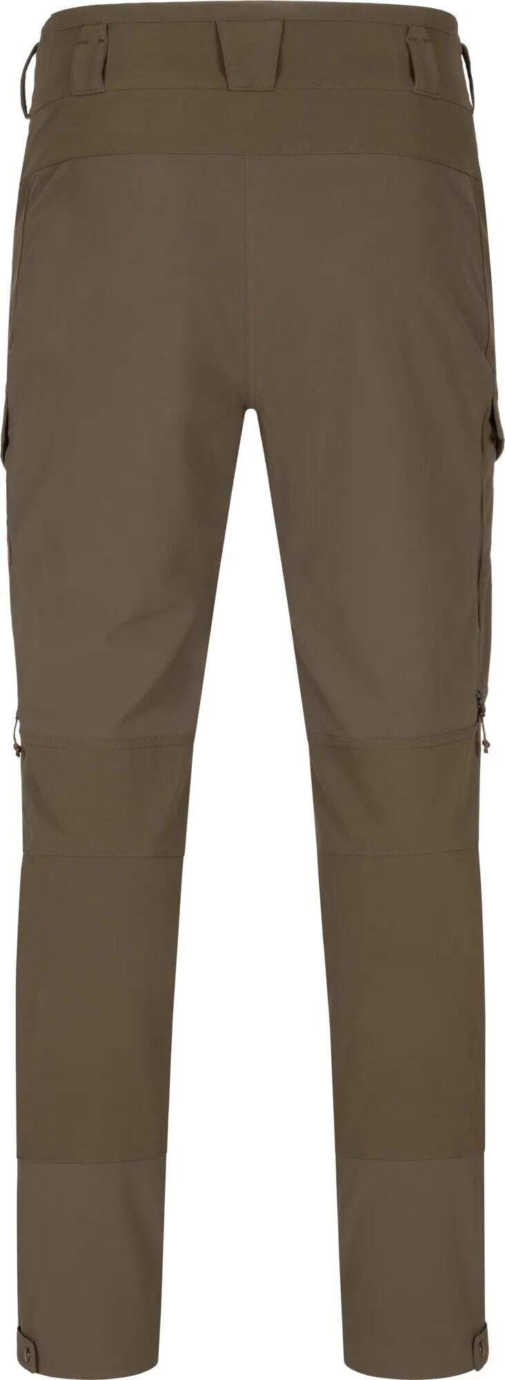 Pantalon de chasse Charger robuste et résistant - Marron 4/4