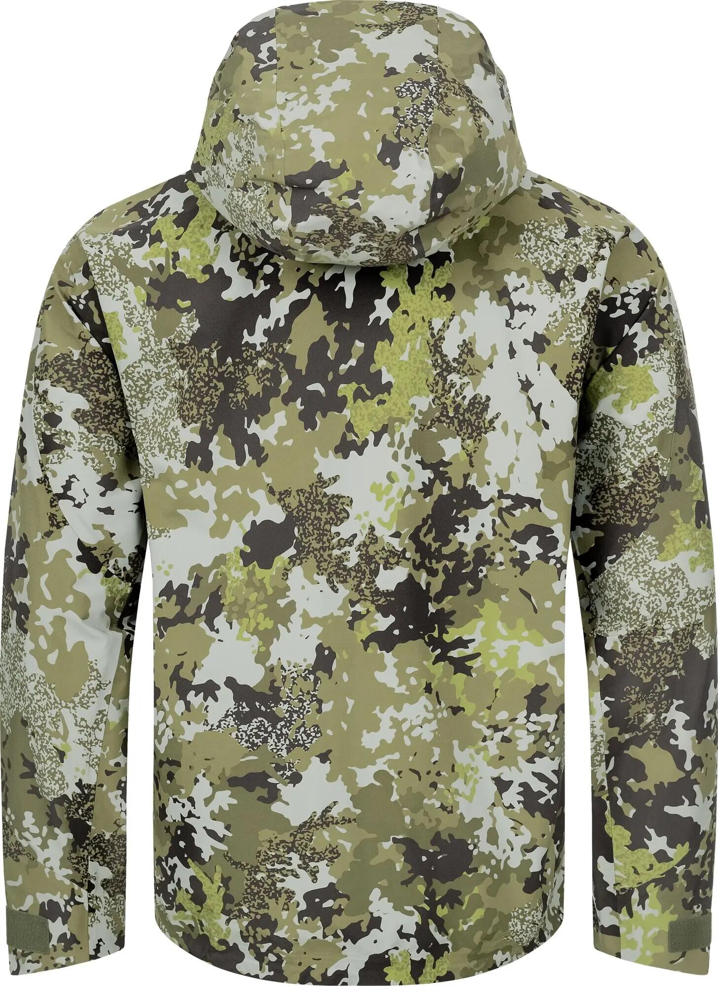 Herren Hardshelljacke Venture 3L - HunTec Camouflage 4/4