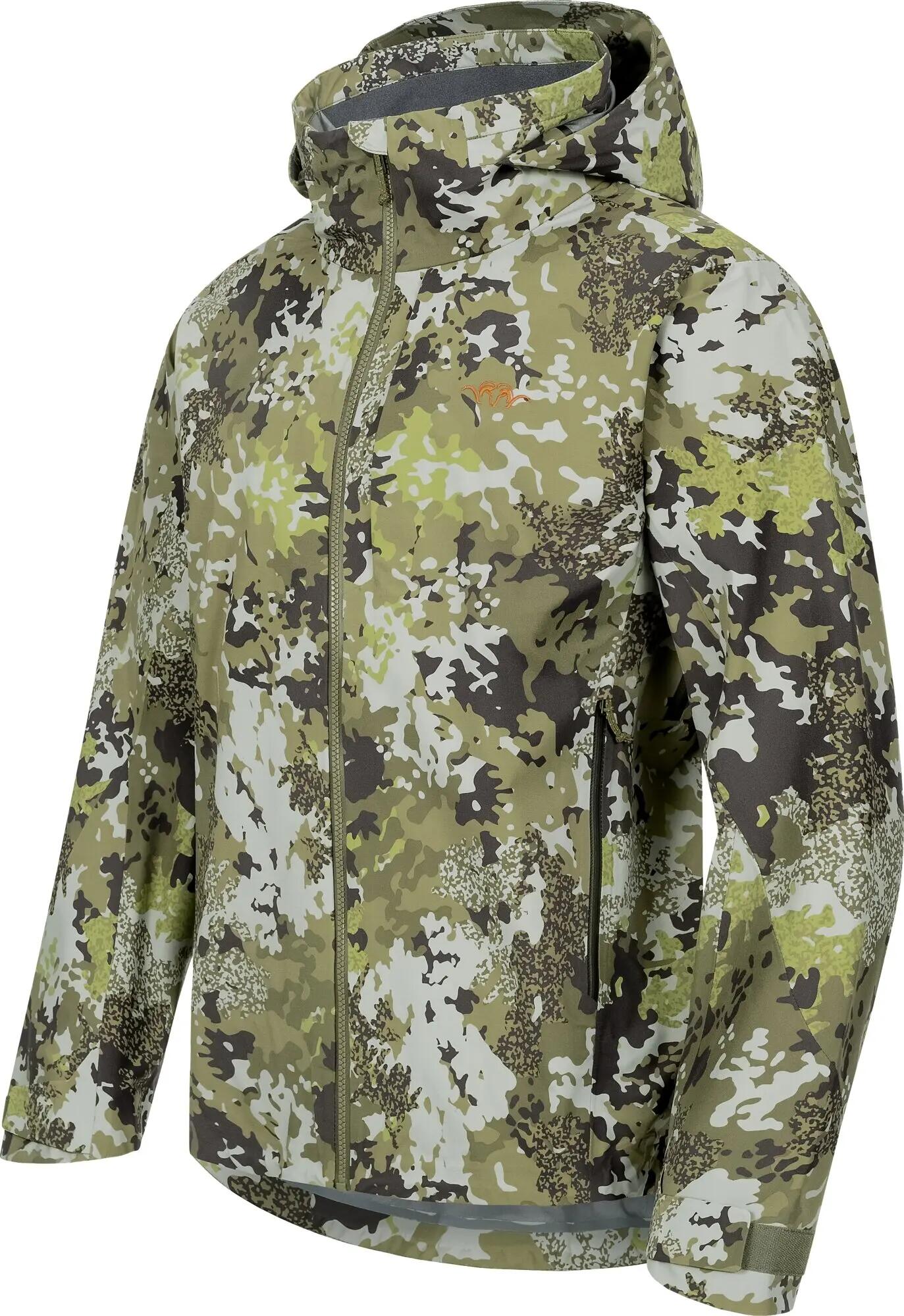 Herren Hardshelljacke Venture 3L - HunTec Camouflage 2/4