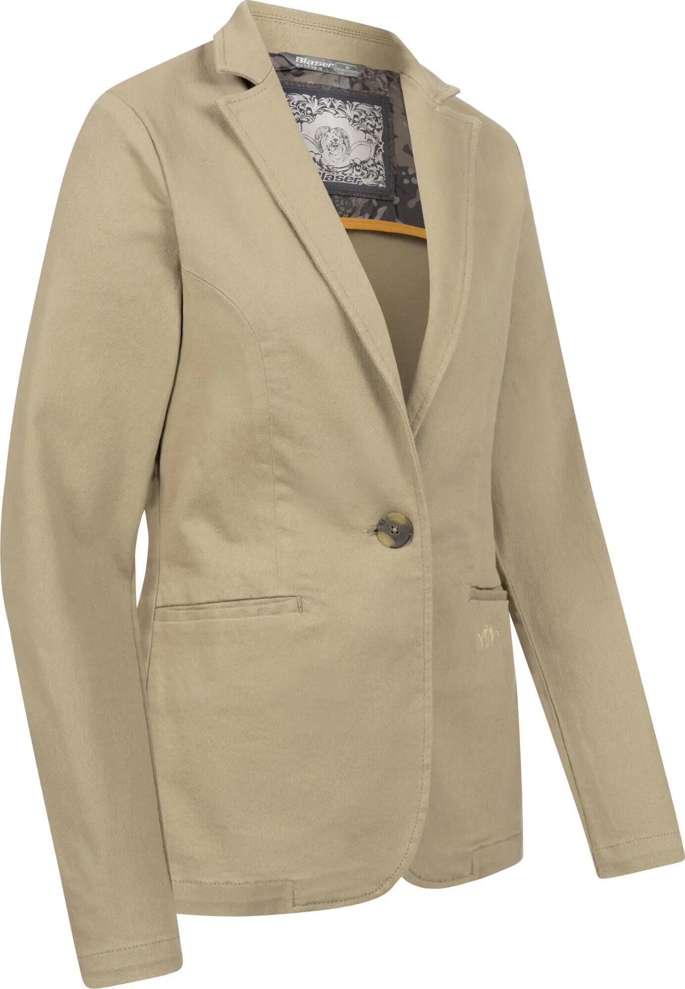 Giacca da donna in denim elasticizzato Marie 3/4