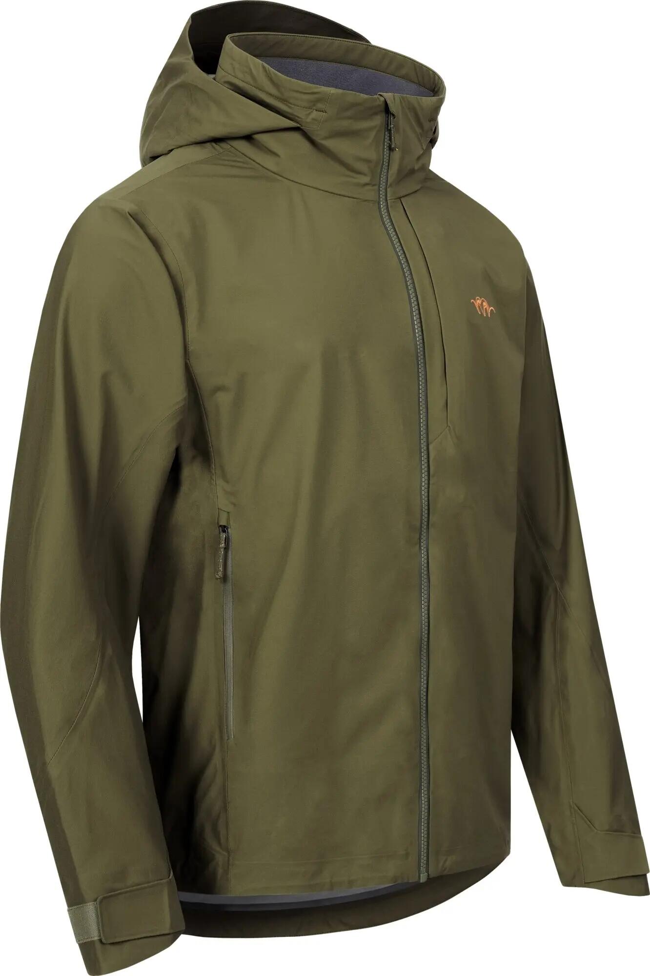Herren Hardshelljacke Venture 3L - Dunkeloliv 3/4