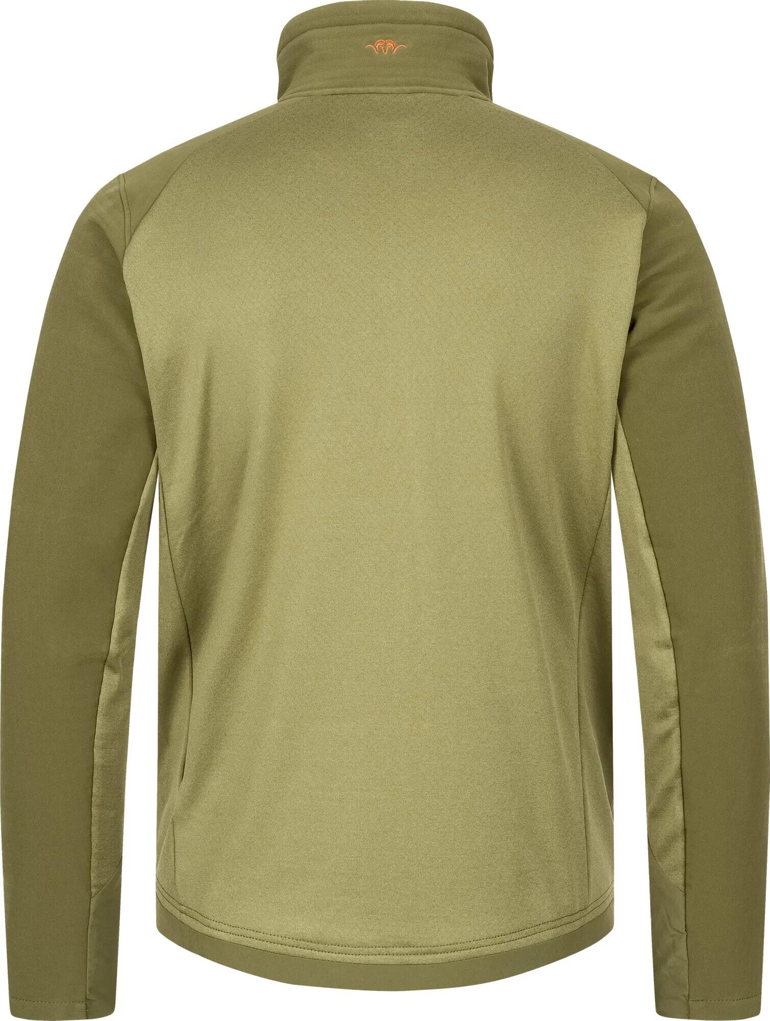 Herren Jacke Midlayer Flash - Dunkeloliv 4/5