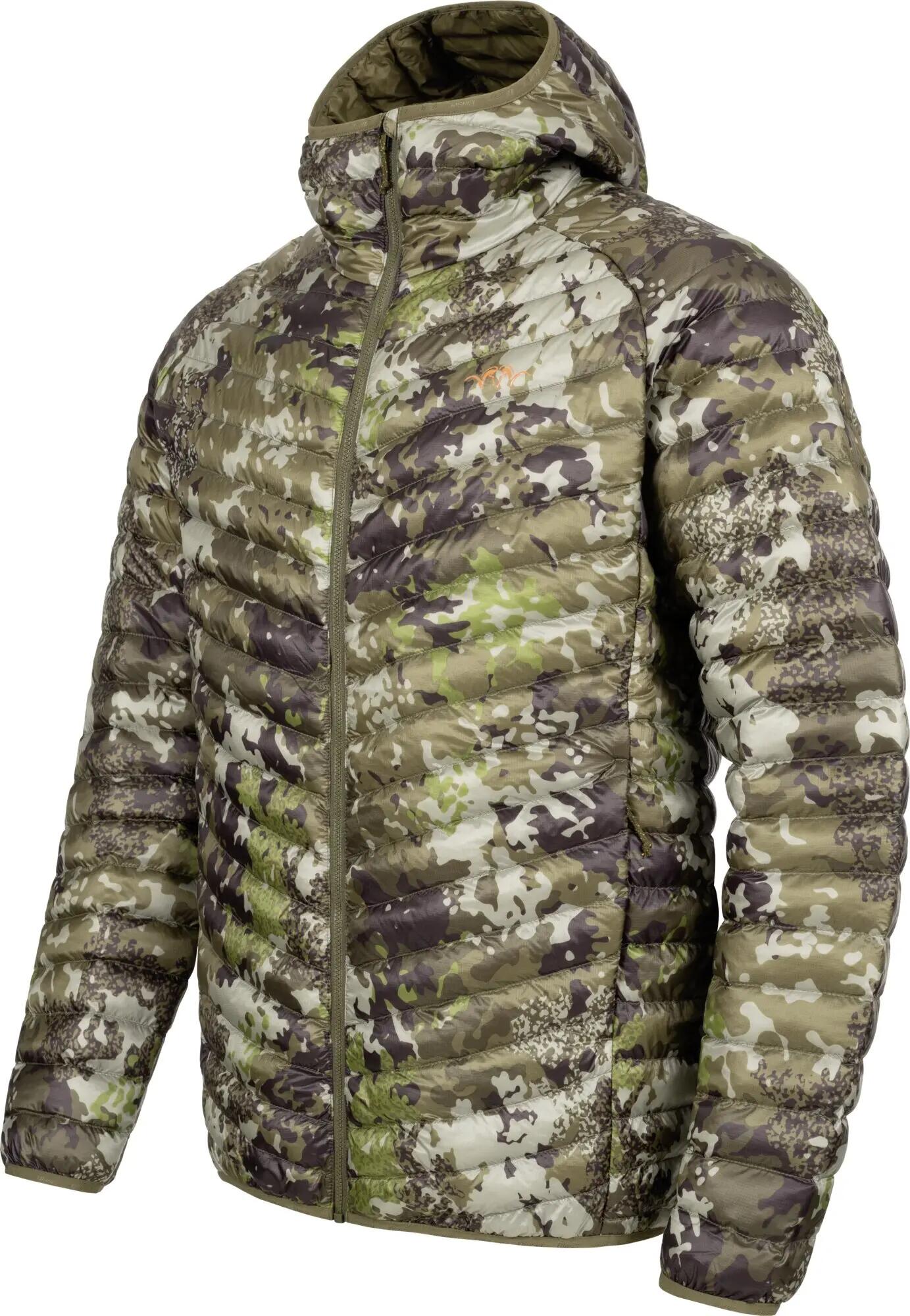 Herren Jacke Challenger Airflake - HunTec Camouflage 2/4