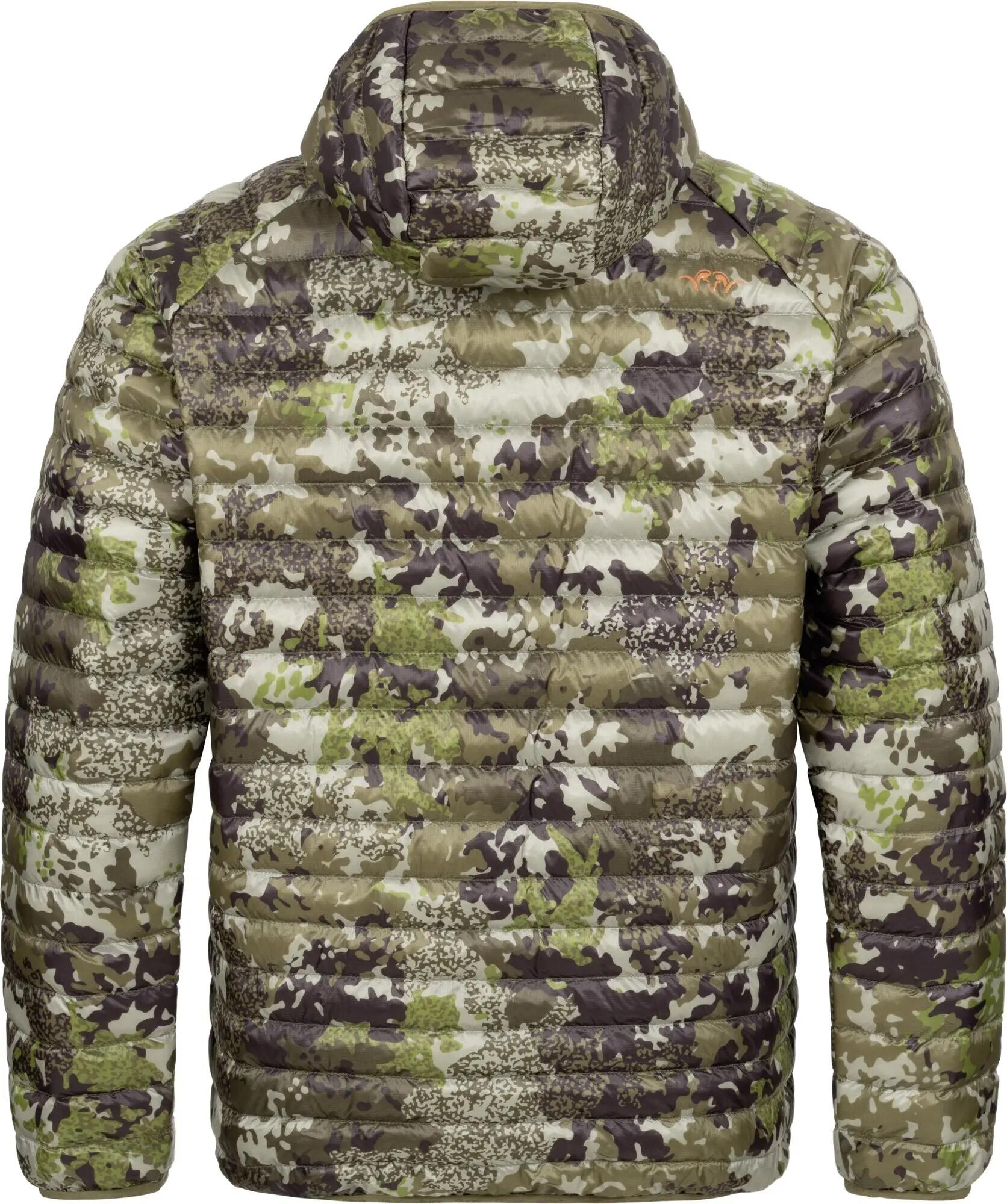 Herren Jacke Challenger Airflake - HunTec Camouflage 4/4