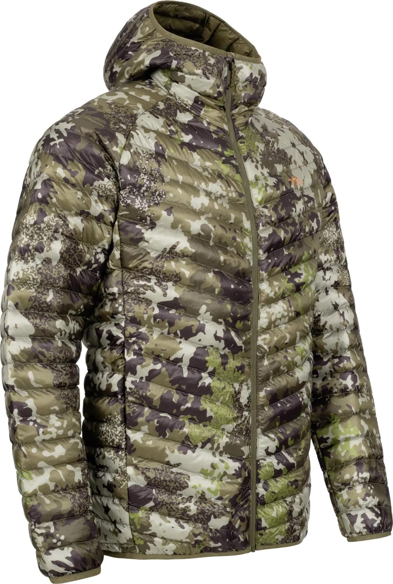 Herren Jacke Challenger Airflake - HunTec Camouflage 3/4