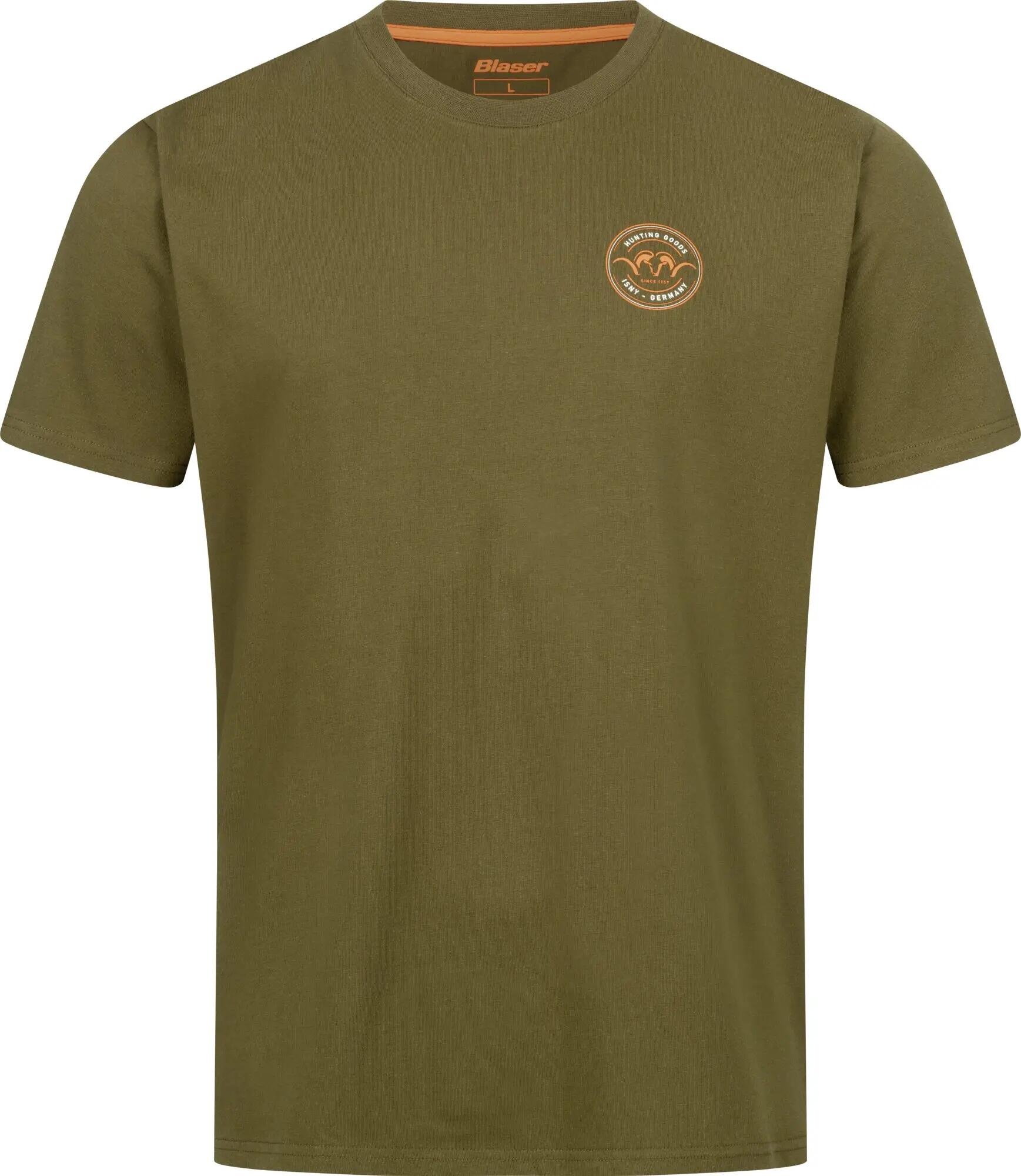 T-shirt homme Argali Circle - Vert 4/4