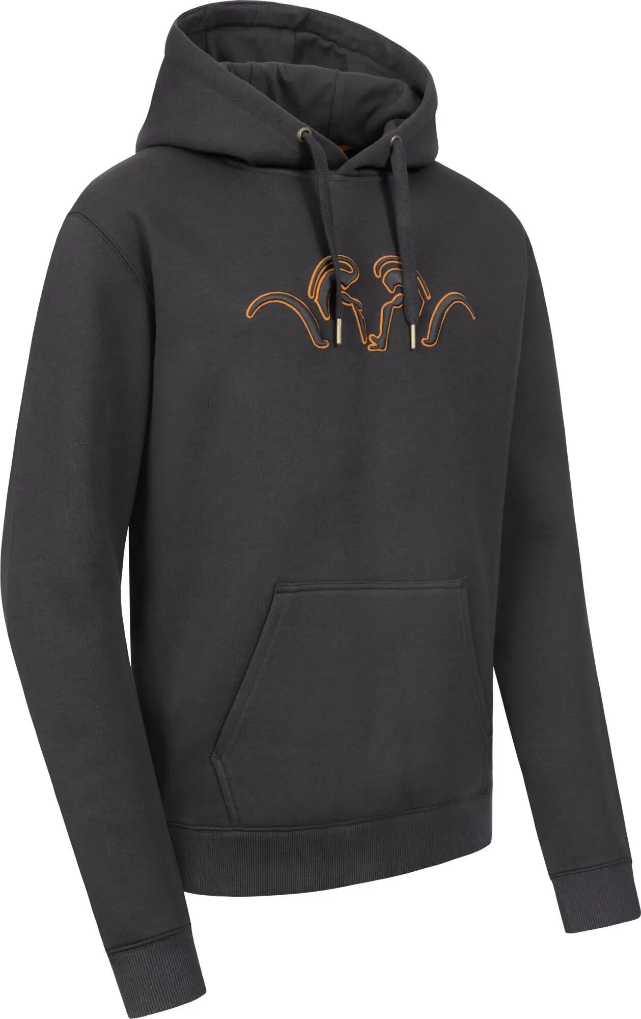 Herren Hoody Argali Outline - Phantom 3/7