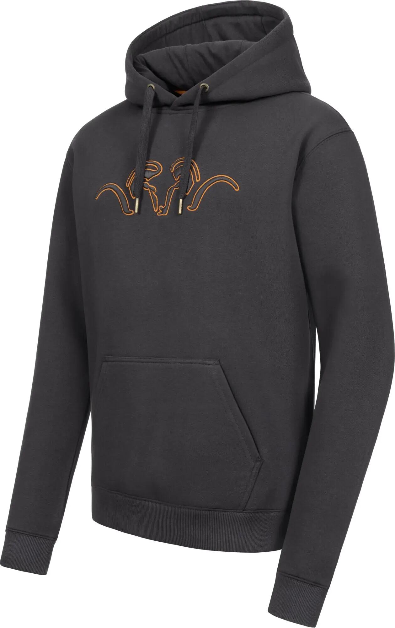 Herren Hoody Argali Outline - Phantom 2/7