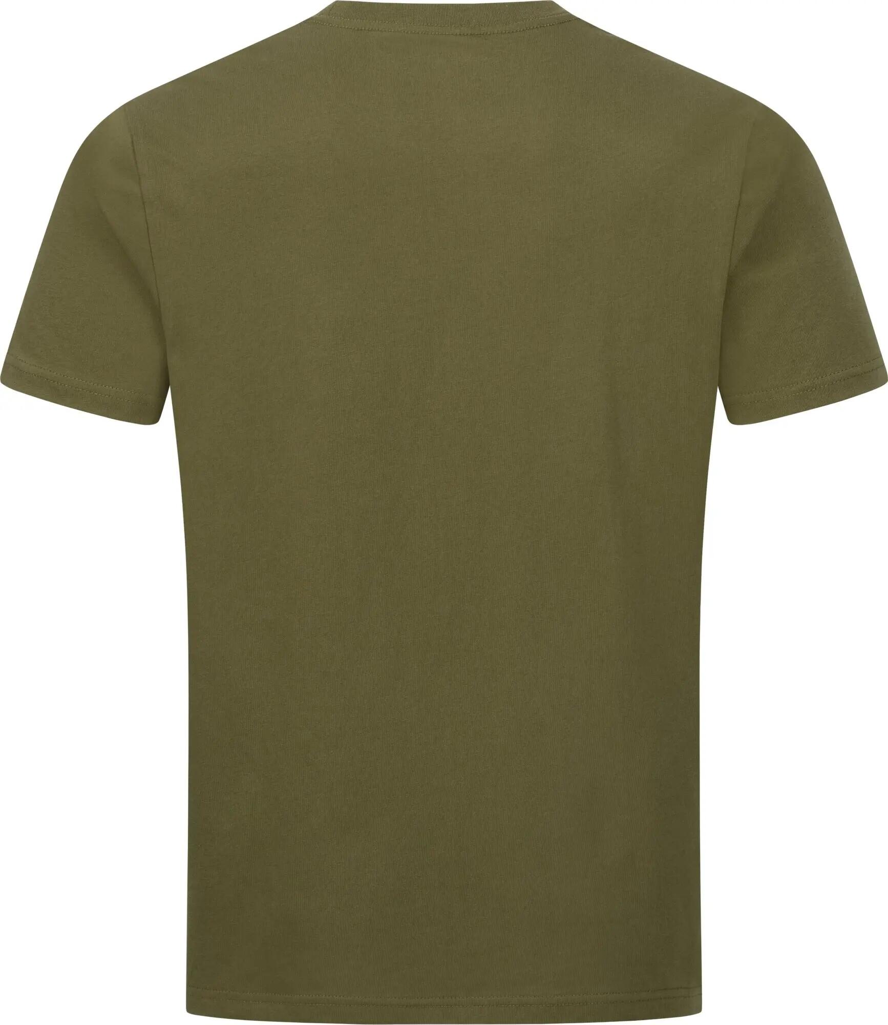 Heren T-shirt Germany National - Olijfgroen 4/4