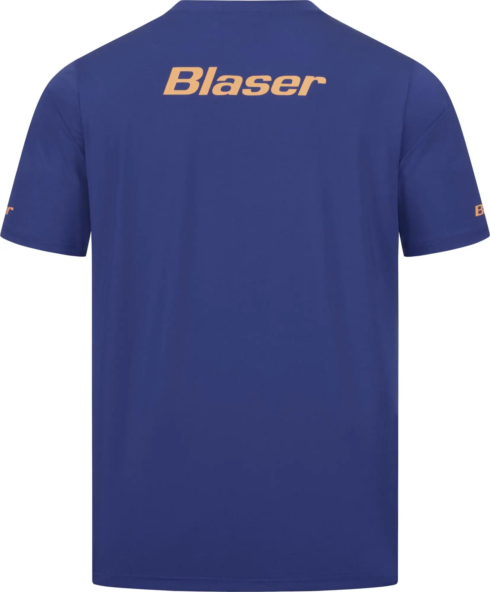 Herren T-Shirt Competition - Marine 4/7