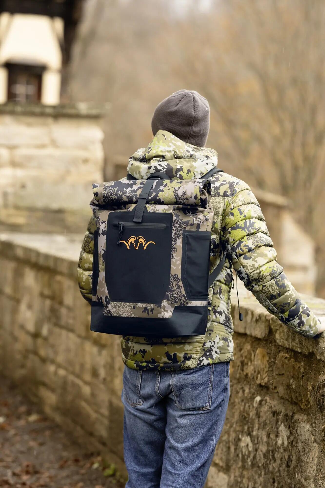 Sac à dos de voyage - Camouflage 5/5